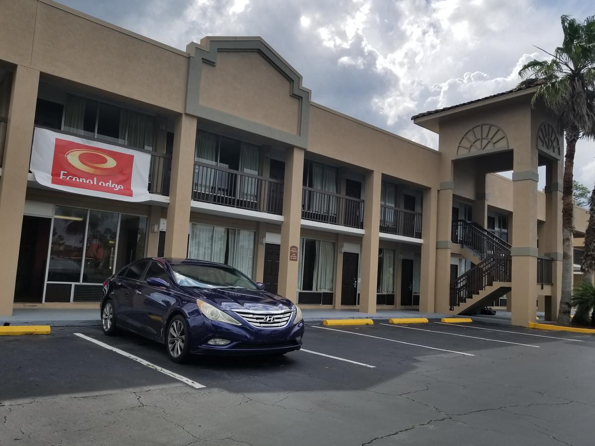 Econo Lodge St. Augustine Exterior photo