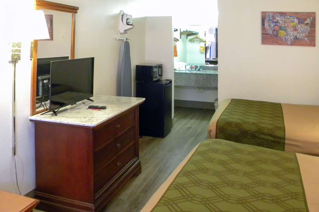 Econo Lodge St. Augustine Room photo