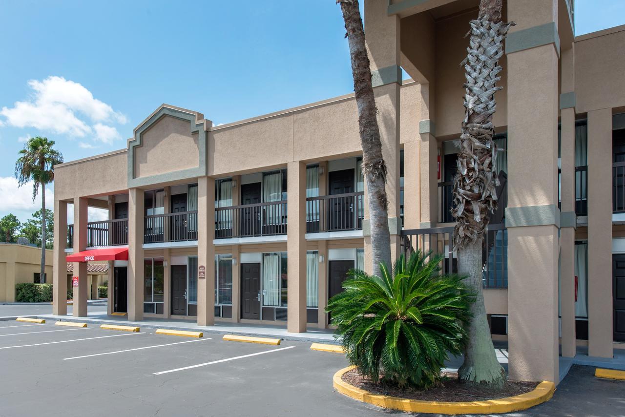 Econo Lodge St. Augustine Exterior photo