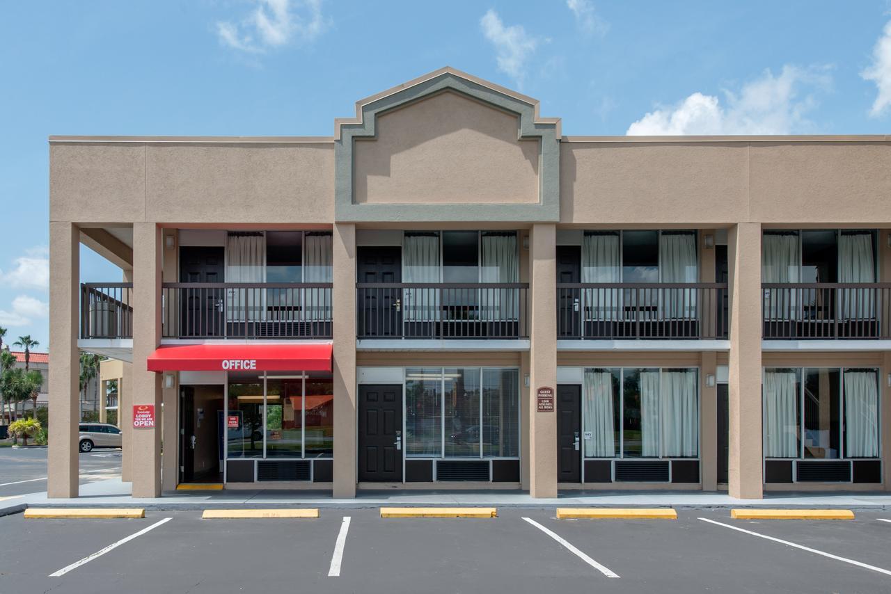 Econo Lodge St. Augustine Exterior photo