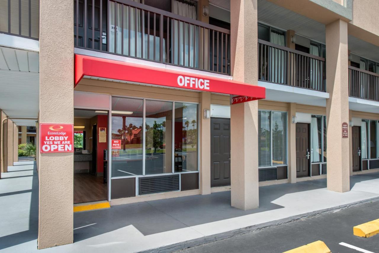 Econo Lodge St. Augustine Exterior photo