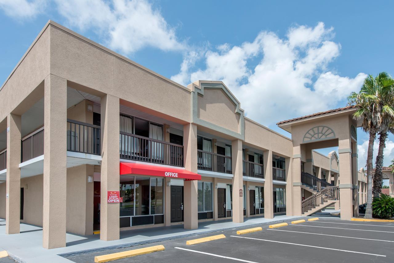 Econo Lodge St. Augustine Exterior photo